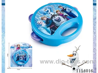 Disney hand tambourine - Ice and Snow