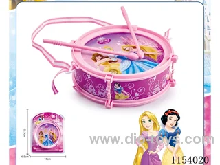 Disney one-sided drum - Princess