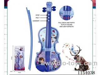Violin - Ice and Snow