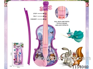 The violin. - Sofia