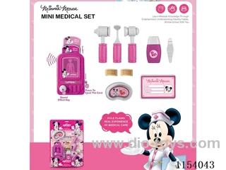 Medical kit - Hanging board