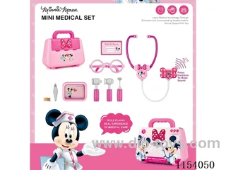 Handbag medical set