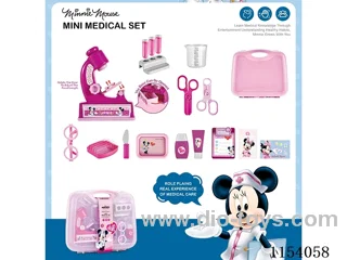 Medical equipment set