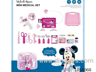Medical equipment set