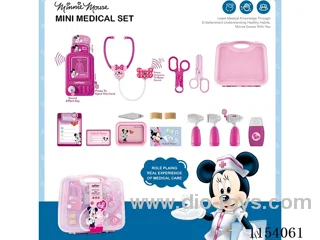 Medical equipment set