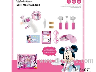 Medical equipment set