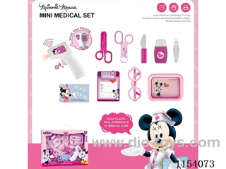 Medical equipment set