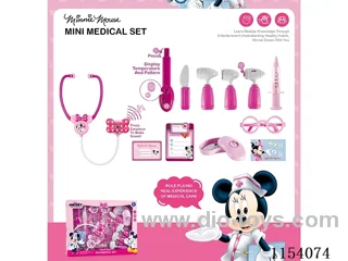 Medical equipment set