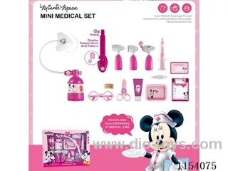 Medical equipment set