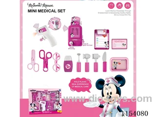 Medical equipment set