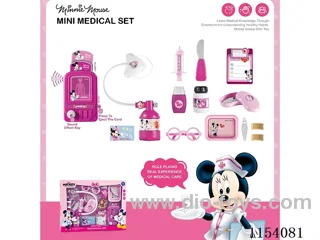 Medical equipment set