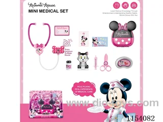 Medical equipment set