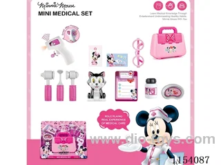 Medical equipment set