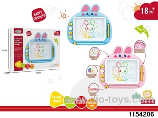 Magnetic drawing board