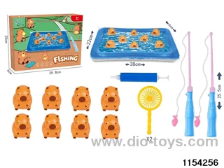 Dolphin Kapibara + Pool