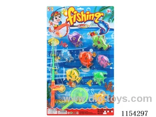 fishing toys