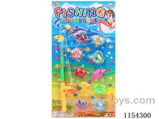 fishing toys