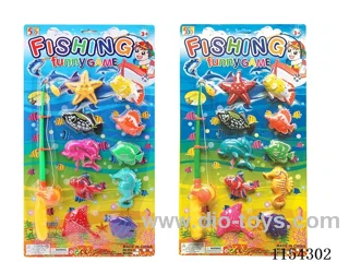 fishing toys