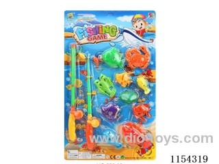 fishing toys