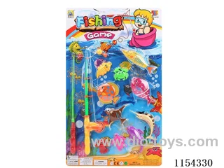 fishing toys