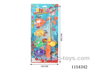 fishing toys