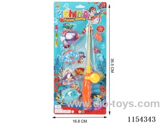 fishing toys