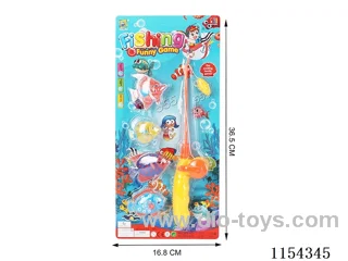 fishing toys