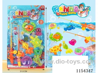 fishing toys