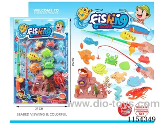 fishing toys