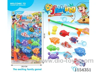 fishing toys