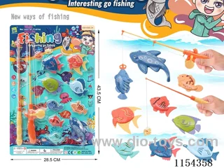 fishing toys