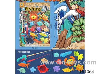 fishing toys