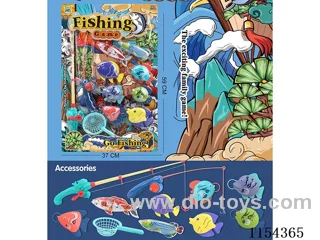 fishing toys