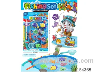 fishing toys