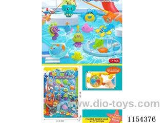 fishing toys