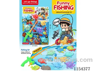 fishing toys