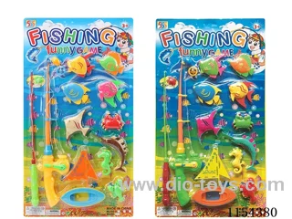 fishing toys
