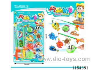 fishing toys
