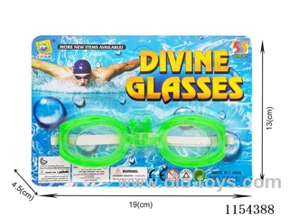 Diving goggles