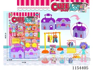 villa set