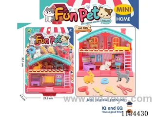 Pet home