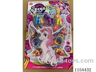 Pony bead