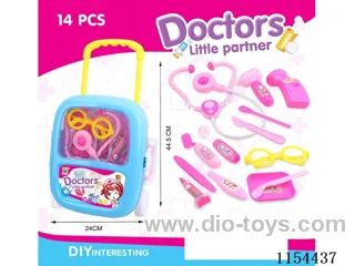 Trolley box medical equipment