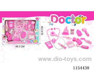 Color box medical kit