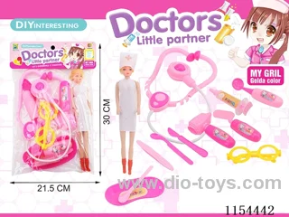 Nurse medical equipment
