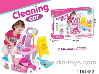 Sanitary ware cart set