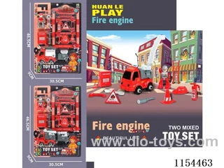 Fire rescue kit