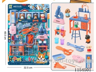 Pet lab