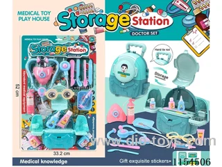 Medical storage desk