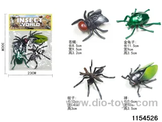 Insect Kits（4pcs）